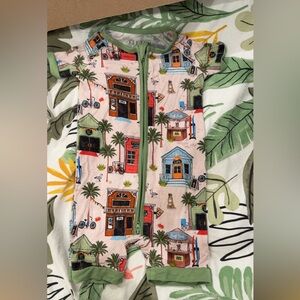 Fletch Bamboo Shortie